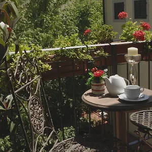 Couette-café Relais Dante E Beatrice ***
